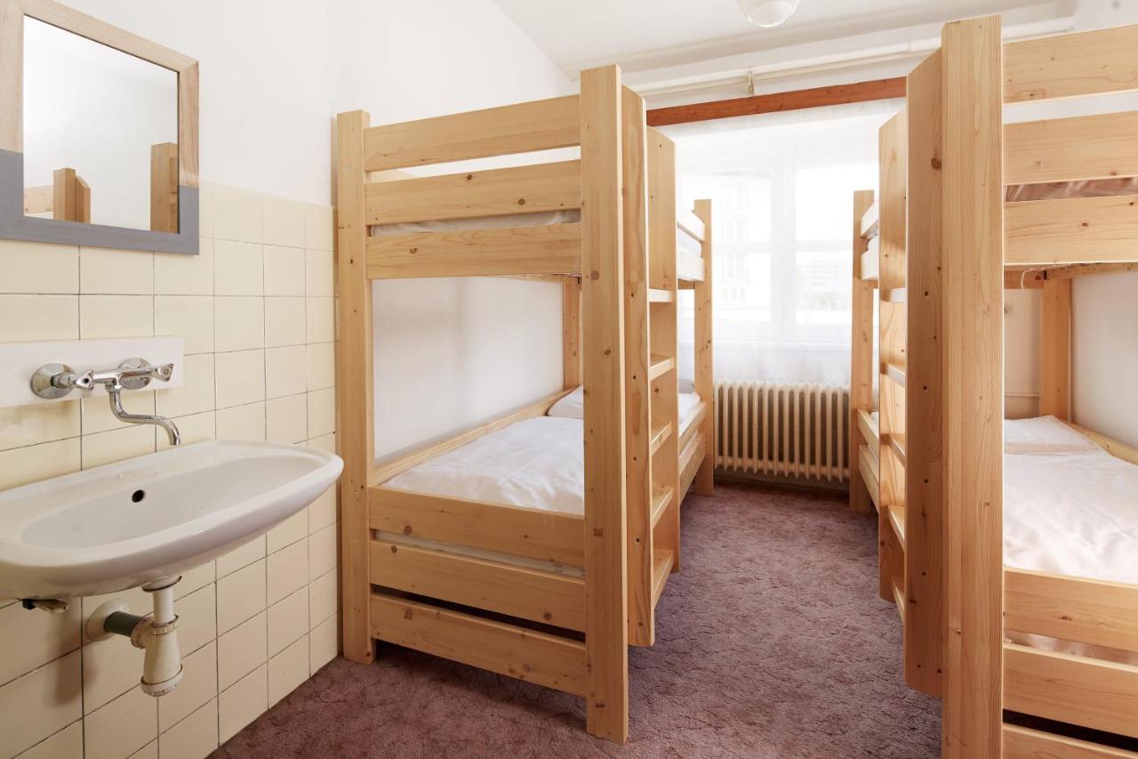 Hotel Medlov Depandance Fryšava Buitenkant foto