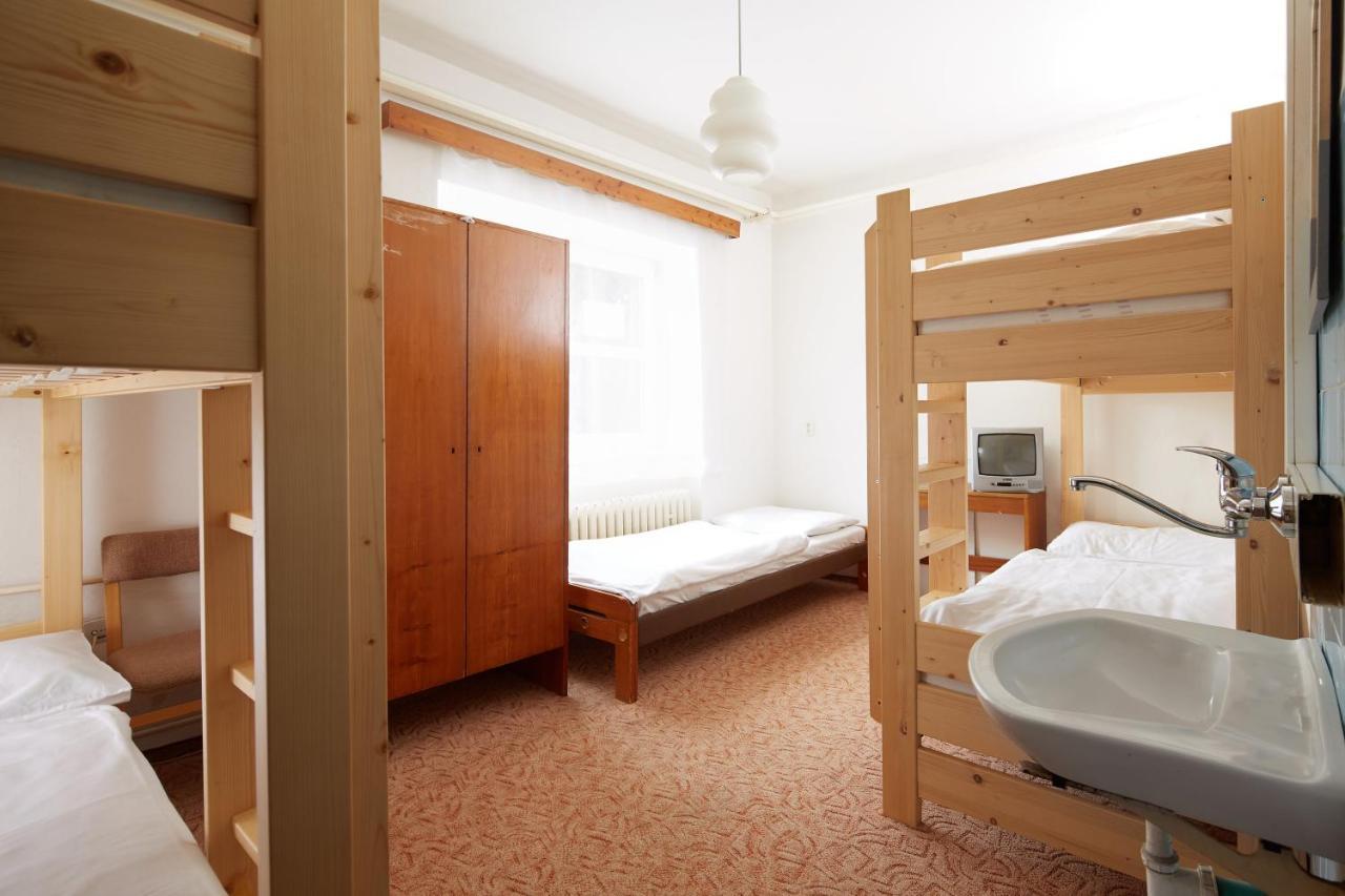 Hotel Medlov Depandance Fryšava Buitenkant foto