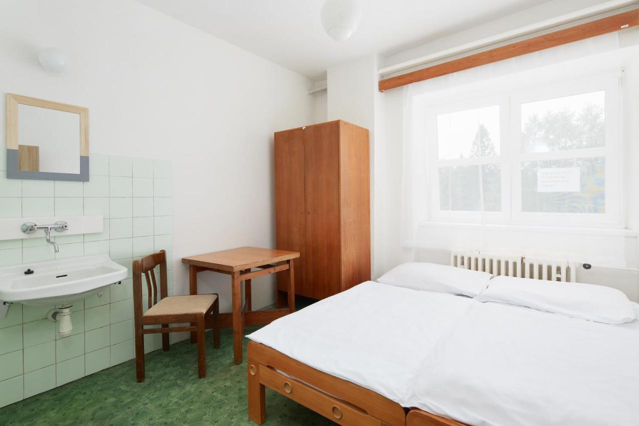 Hotel Medlov Depandance Fryšava Buitenkant foto