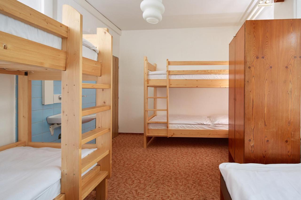 Hotel Medlov Depandance Fryšava Buitenkant foto