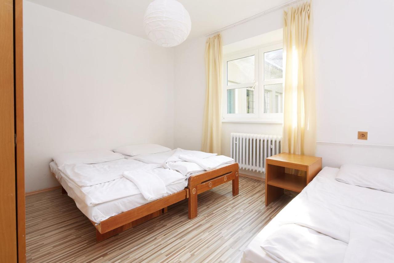 Hotel Medlov Depandance Fryšava Buitenkant foto