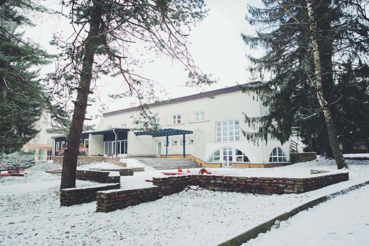 Hotel Medlov Depandance Fryšava Buitenkant foto