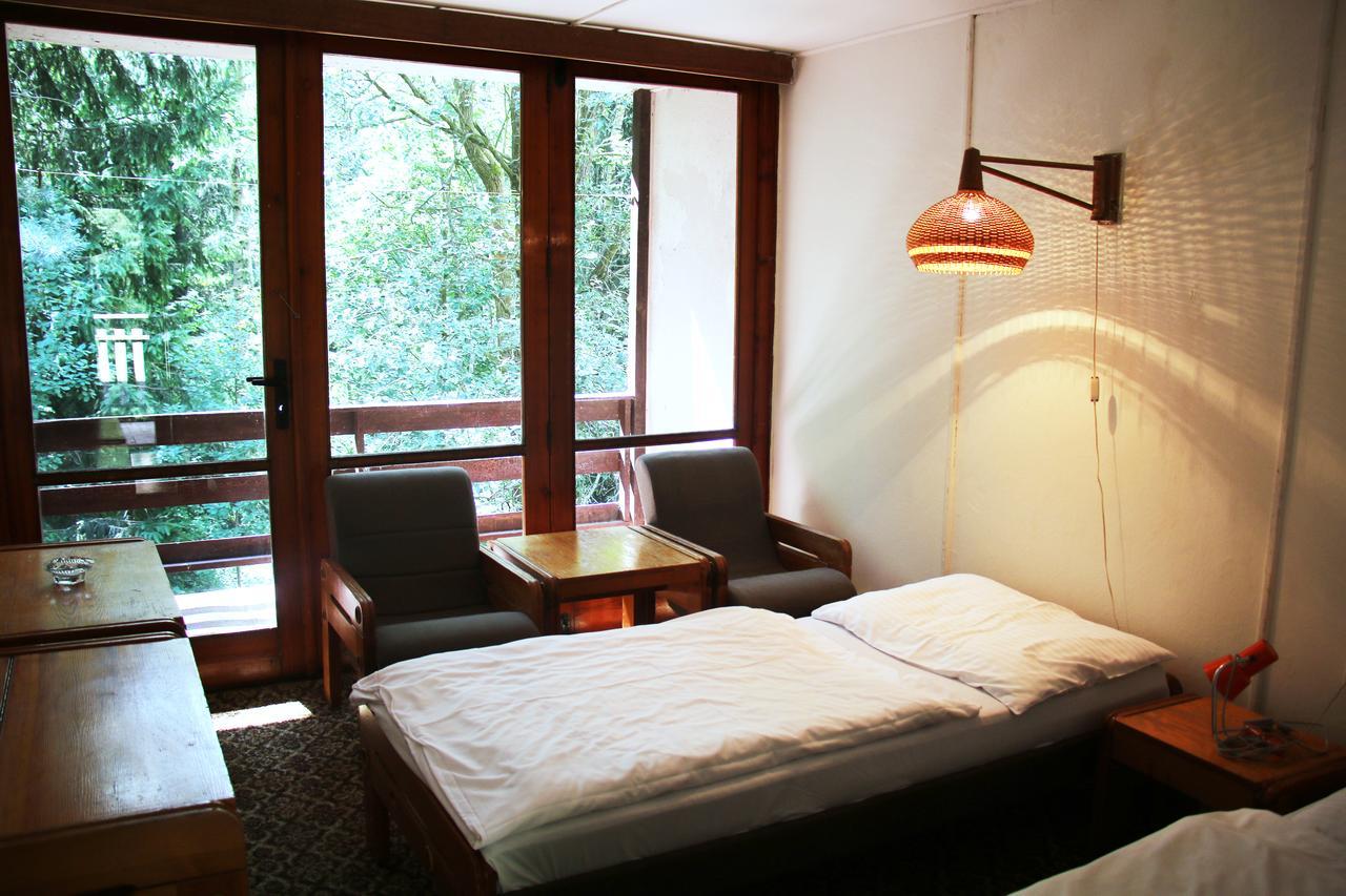Hotel Medlov Depandance Fryšava Buitenkant foto