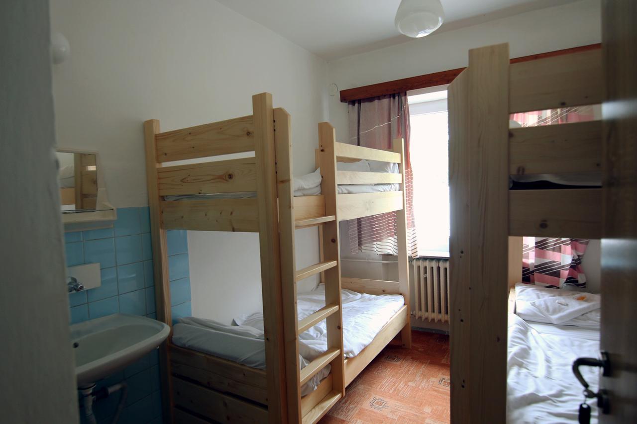 Hotel Medlov Depandance Fryšava Buitenkant foto