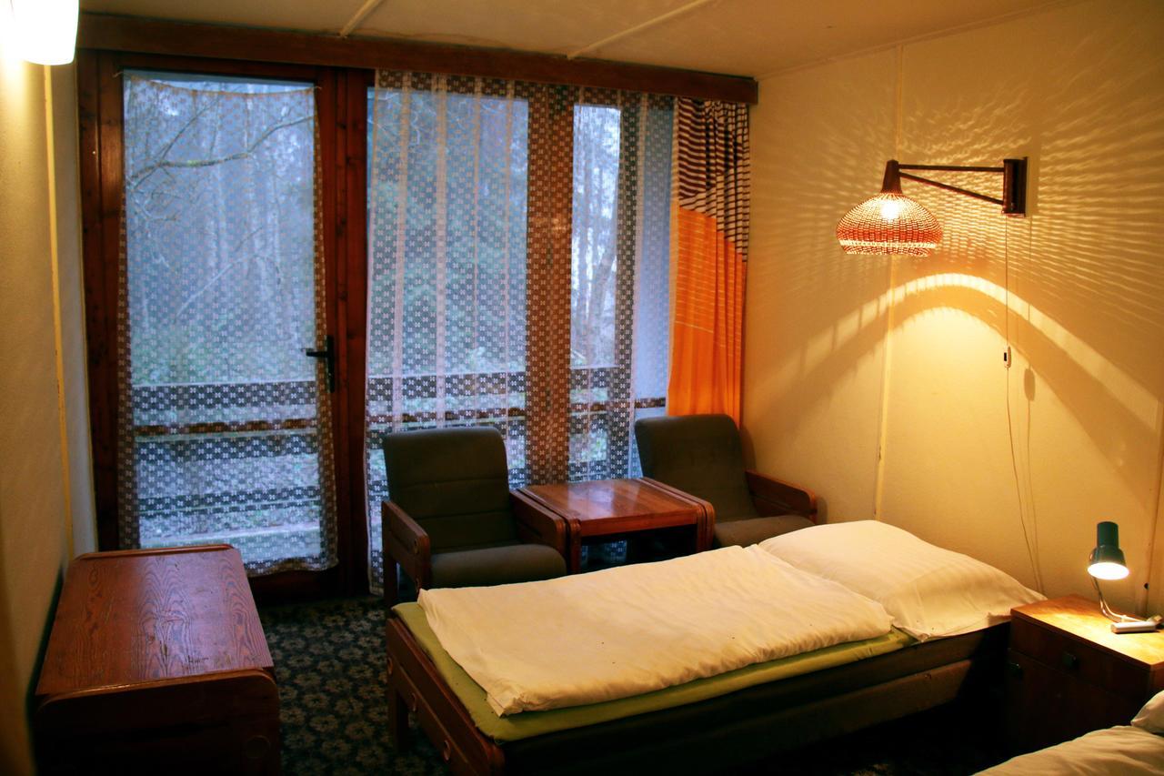 Hotel Medlov Depandance Fryšava Buitenkant foto