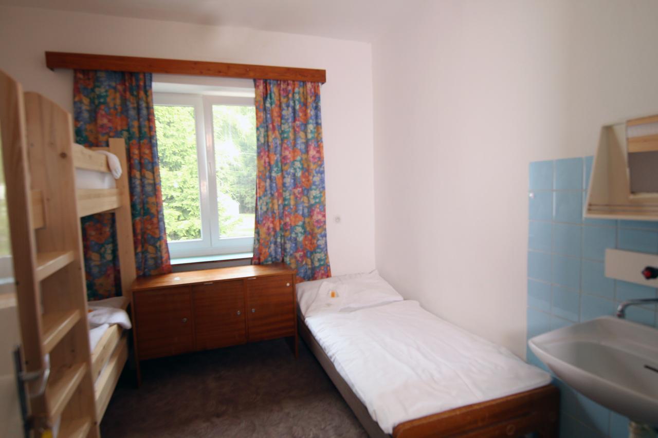 Hotel Medlov Depandance Fryšava Buitenkant foto