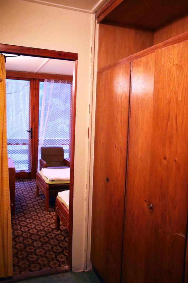 Hotel Medlov Depandance Fryšava Buitenkant foto