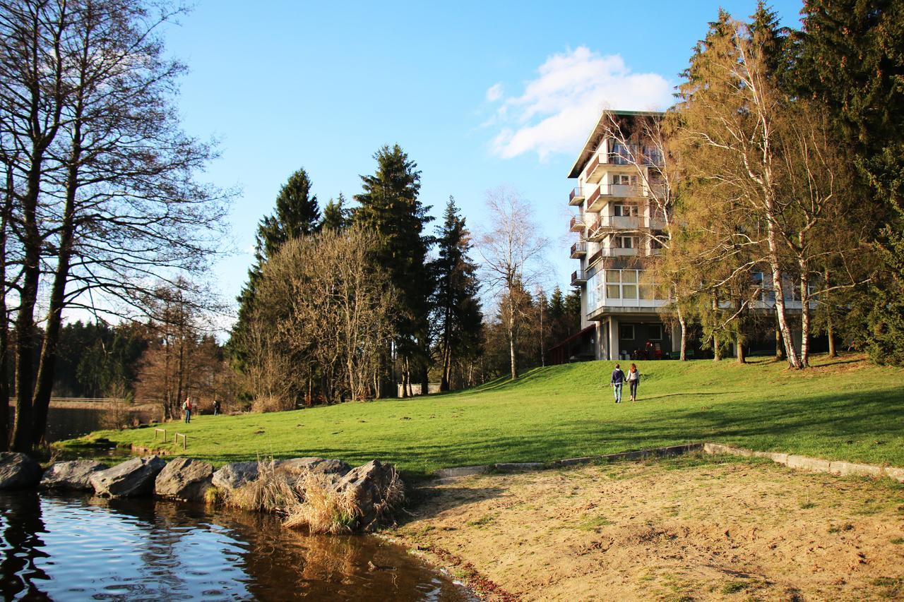Hotel Medlov Depandance Fryšava Buitenkant foto
