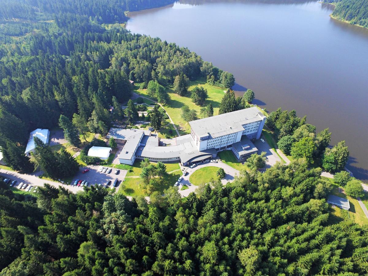 Hotel Medlov Depandance Fryšava Buitenkant foto