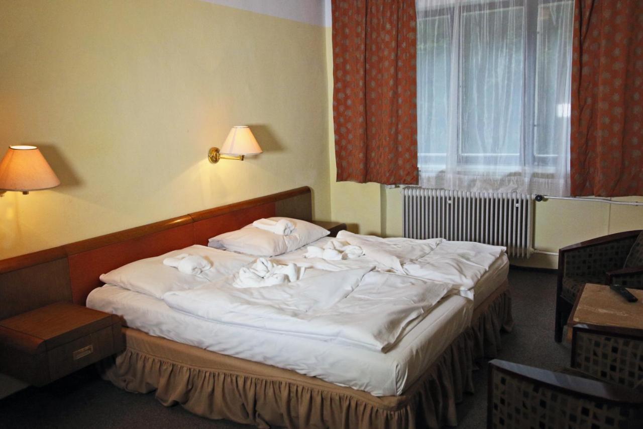 Hotel Medlov Depandance Fryšava Buitenkant foto