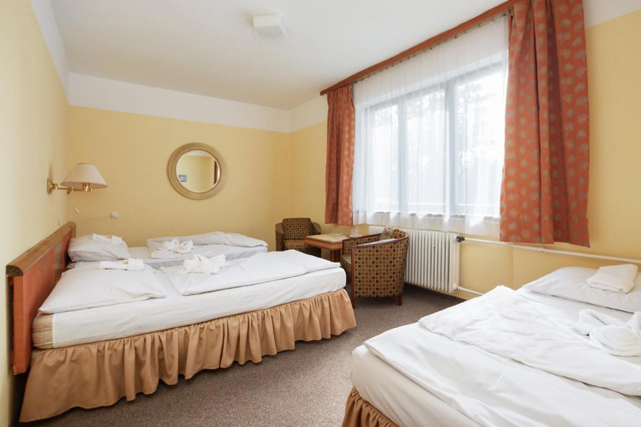 Hotel Medlov Depandance Fryšava Buitenkant foto