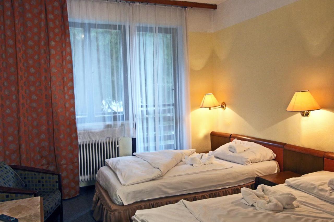 Hotel Medlov Depandance Fryšava Buitenkant foto