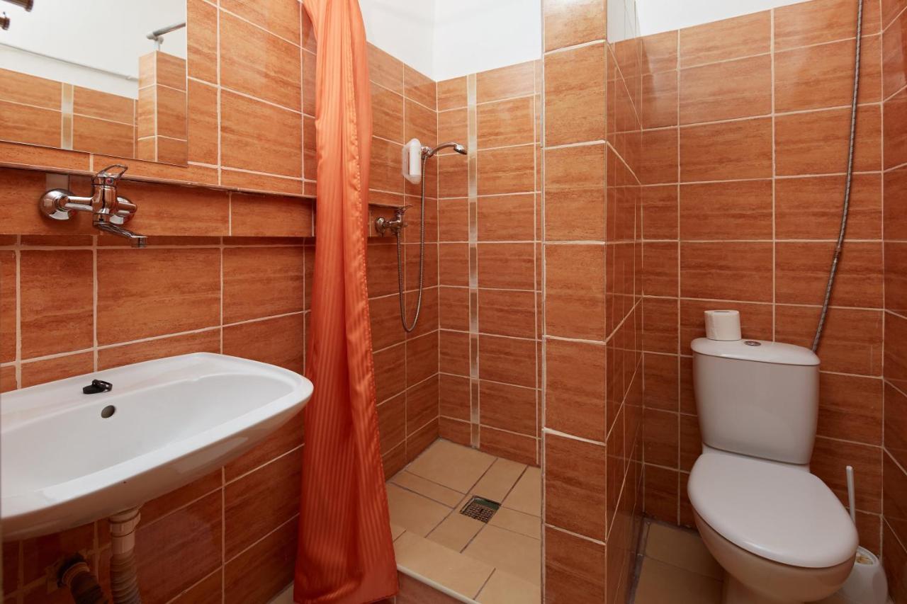 Hotel Medlov Depandance Fryšava Buitenkant foto